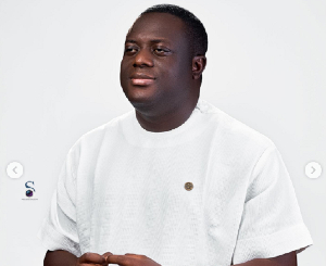 Popular Ghanaian business mogul Dada Joe