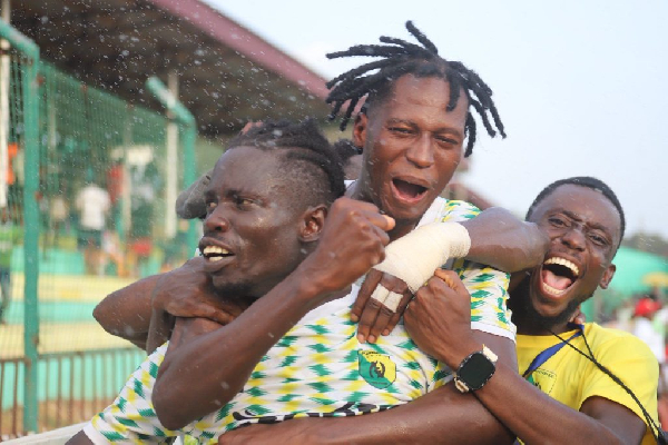 Week 16 Match Report – Bibiani Gold Stars 3-2 Dreams FC