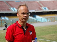 Klaus Rasmussen, WAFA coach