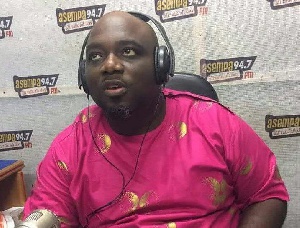 The late Kwadwo Asare Baffour Acheampong, popularly known as KABA