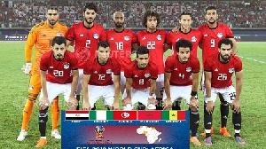 Equipe Egypt10