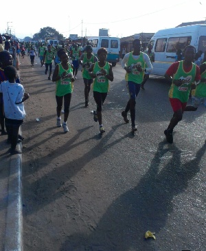 2015 Milo Marathon