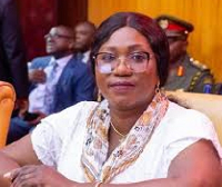 Jean Marie Formadi is the MP Biakoye Constituency