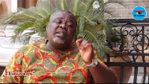 Koku Anyidoho, Former Deputy General Secretary of the National Democratic Congress