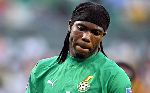 Ati-Zigi’s brilliance rewarded with Player of the Month honour at St Gallen