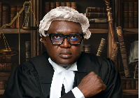 Lawyer Agambire M William Majeed