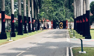 The one-week observation will be held at the forecourt of Manhyia Palace on August 21, 2025