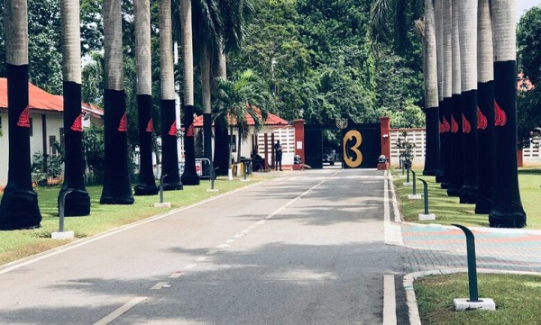 The one-week observation will be held at the forecourt of Manhyia Palace on August 21, 2025