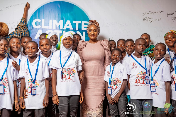 The conference was launched in 2023 by the Samira Empowerment and Humanitarian Projects (SEHP)