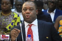 Matthew Opoku Prempeh,Education Minister-nominee