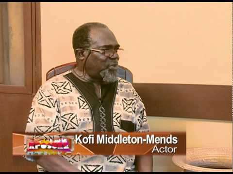 Kofi Middleton Mends