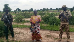 Ghanaian woman, another arrested by Nigerian military over suspected terrorist links