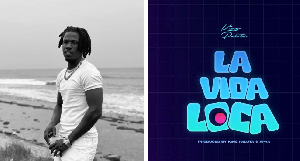 Ghana's music hitmaking gem King Paluta is set to drop 'La Vida Loca' on September 17