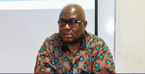 Ben Ephson, veteran journalist and pollster