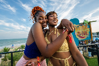 The festival, themed 'No Raver Left Behind,' will be held at La Palm Royal Beach Hotel