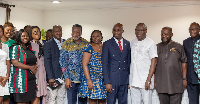 Stakeholders of the Ghana Energy Awards