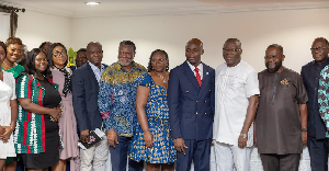 Stakeholders of the Ghana Energy Awards