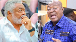 My family and I had a 'beef' with late Jerry John Rawlings - Sam Payne