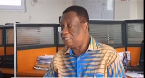 Prince Kofi Kludjeson is a pioneer of Ghana's telecom industry
