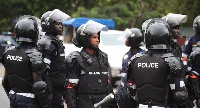 Armed policemen have been deployed to restore calm in Kalampor and Kafaba
