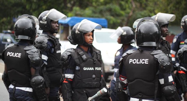 Ghana Police Service at the Upper West region is facing serious logistical constraints