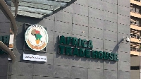 African Continental Free Trade Area office in Accra