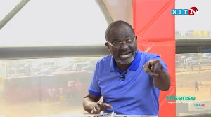 MP for Assin Central, Ken Agyapong