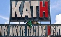 Medical Laboratory Scientists at Komfo Anokye Teaching Hospital (KATH) are on strike