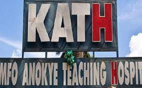 Laboratory scientists at KATH are on sit down strike