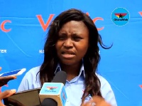 Joyce Ahiadorme, Voltic Ghana Ltd