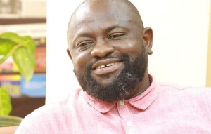 OPAG President Michael Petit Mawugbe