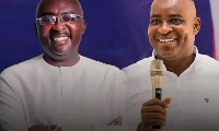 Bawumia enjoys overwhelming support from the rank and file of the party in the region