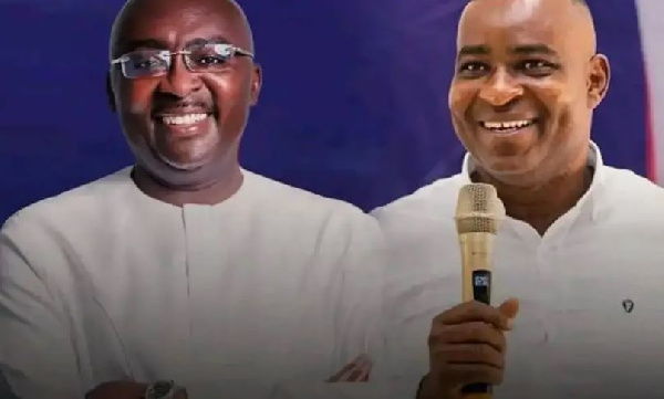 Bawumia enjoys overwhelming support from the rank and file of the party in the region