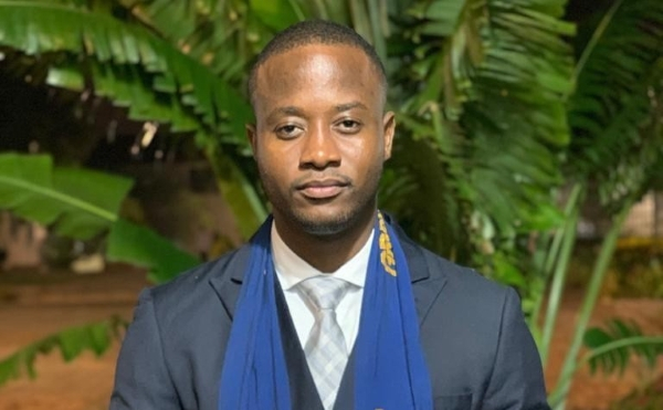 Chris Atadika, Doctoral Researcher