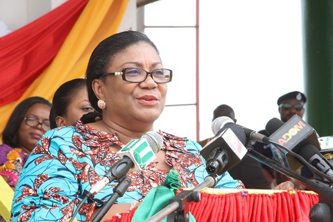 Don’t be complacent - First Lady urges NPP supporters