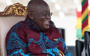 President Nana Addo Dankwa Akufo-Addo