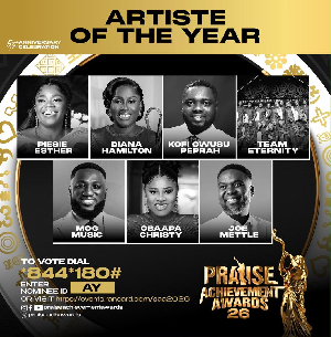 PAA Awards 10 