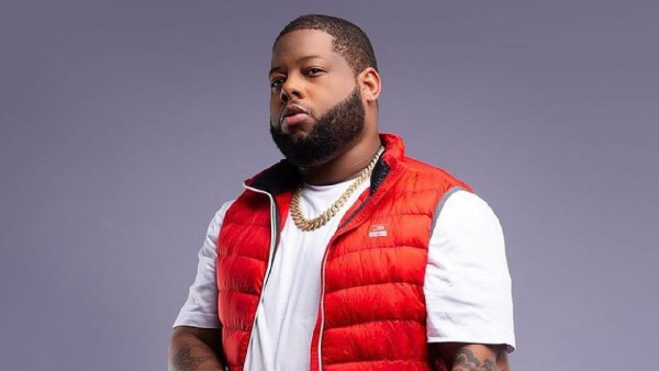 D-Black, is a Ghanaian musician