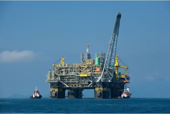 Already some 550 million barrels of oil equivalent (mmboe) have been identified at the field