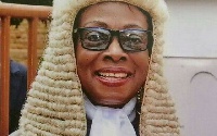 Justice Sophia Akuffo is new Chief Justice