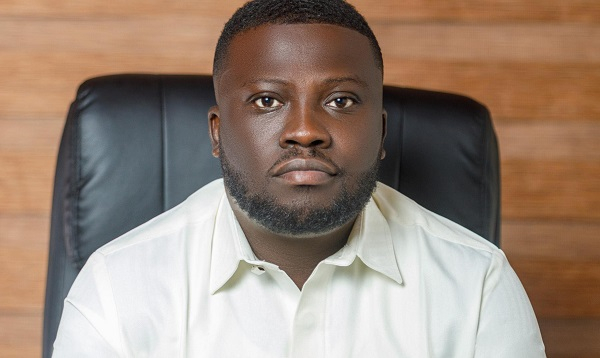 Dr Frank Amoakohene is the Ashanti Regional Minister