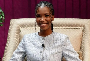 Lesego Chombo is Botswana's youngest cabinet minister