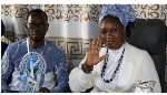 Cameroon's opposition MRC elects its first female president, Tiriane Noah