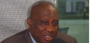 The late Justice  Samuel Kofi Marful-Sau
