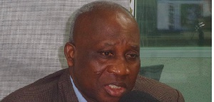 Justice Samuel Kofi Marful-Sau