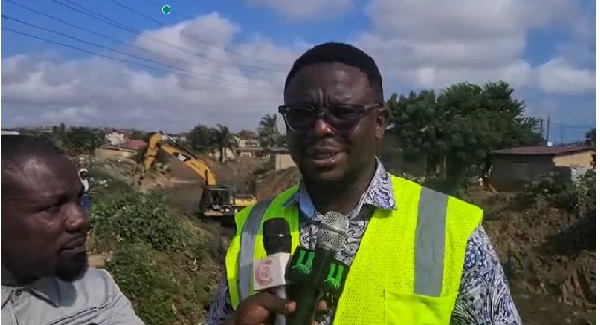 Seth Banini  Serwornoo-Banini, Kasoa MCE