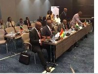 The election took place at the Eighth General Assembly of the African Alliance for e-Commerce