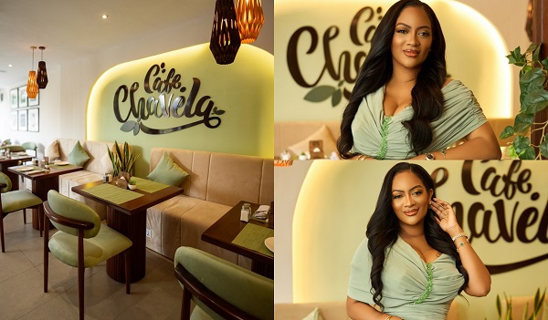 The café held its grand opening on December 6, 2025