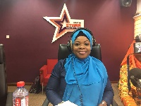 Shamima Muslim Alhassan, Founder and Director of Alliance for Women in Media Africa (AWMA)