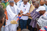 NPP Northern Region MPs come together to construct regional party headqaurters